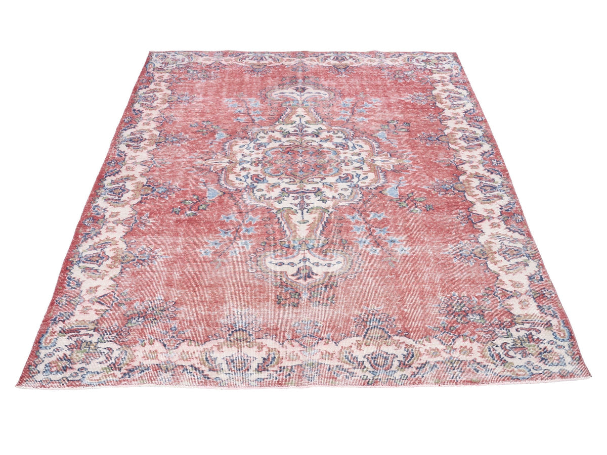 8699, Turkish Isparta Area Rug