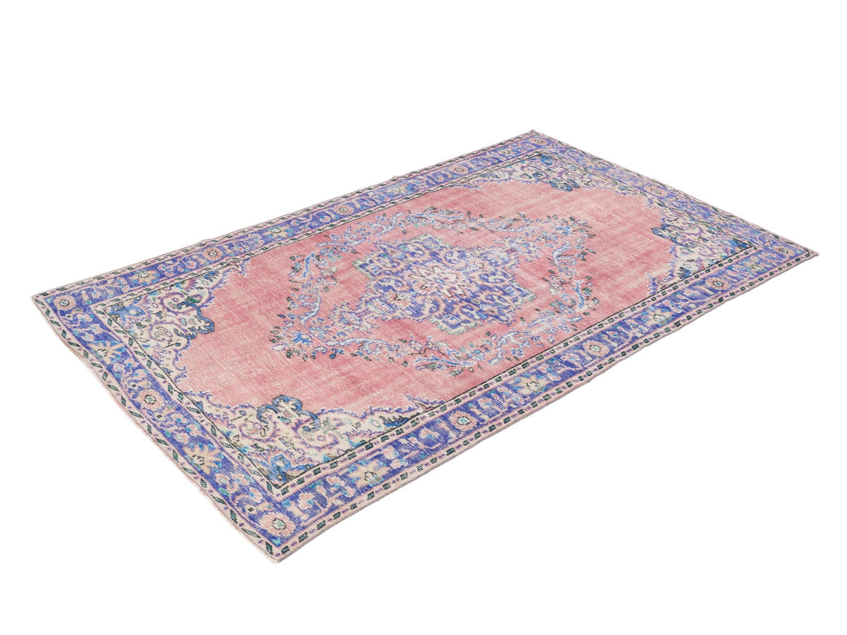 8693, Turkish Manisa Area Rug