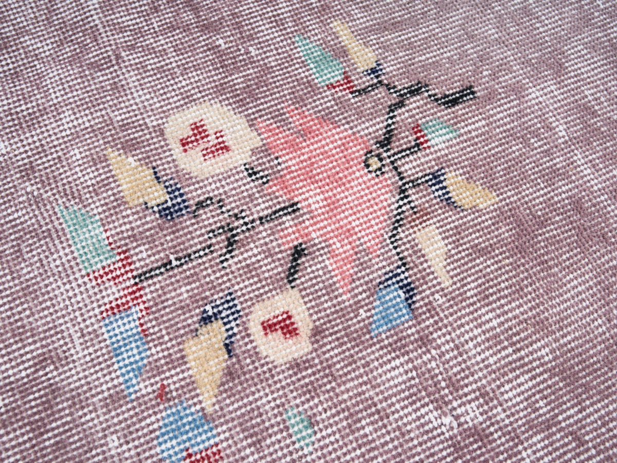 8668, Turkish Isparta Area Rug