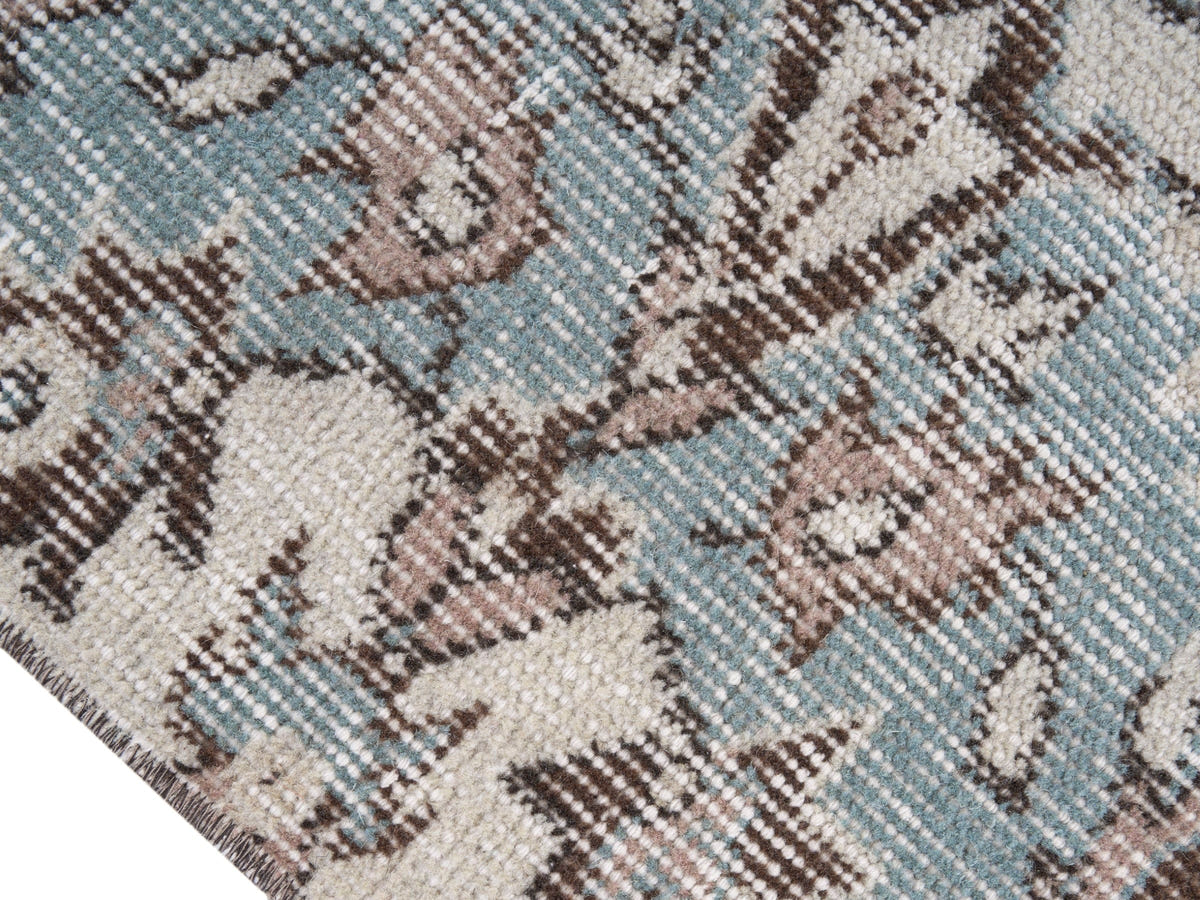 8667, Turkish Isparta Area Rug