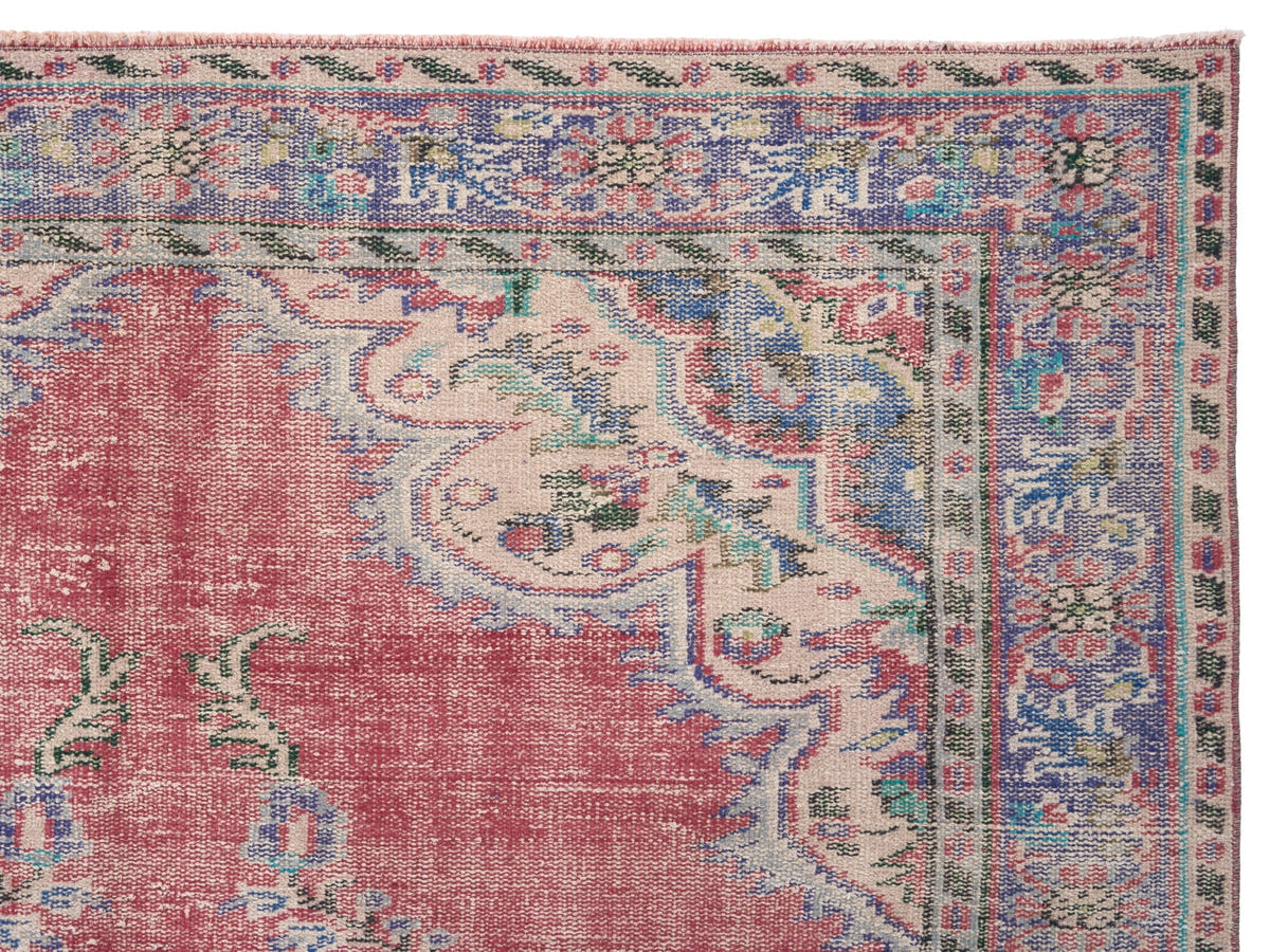 8664, Turkish Manisa Area Rug