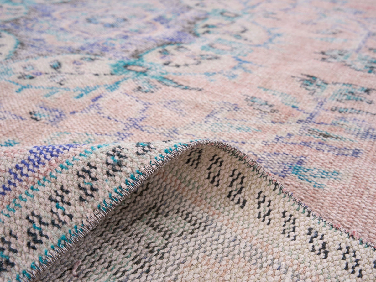 8650, Turkish Manisa Area Rug