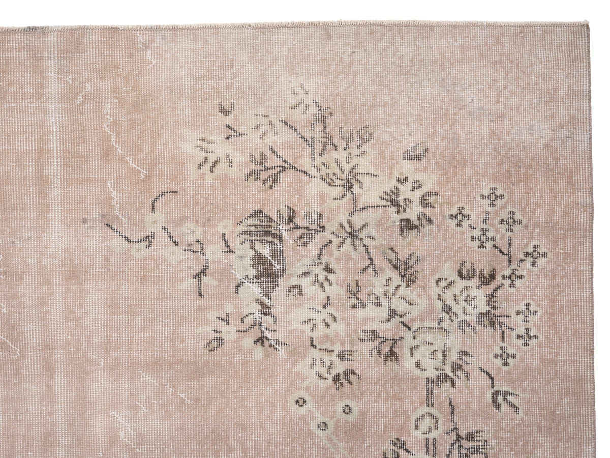8647, Turkish Isparta Area Rug