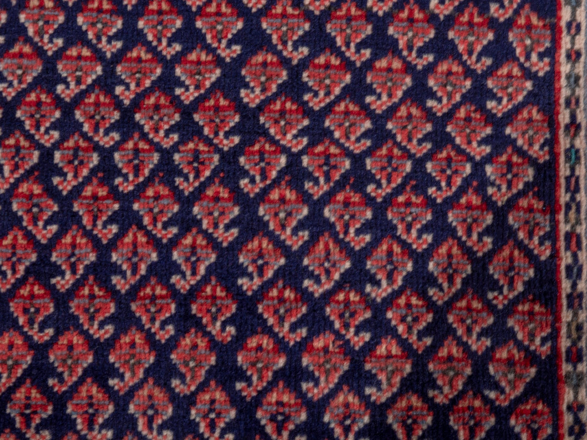 4835, Persian Arak Mini Rug