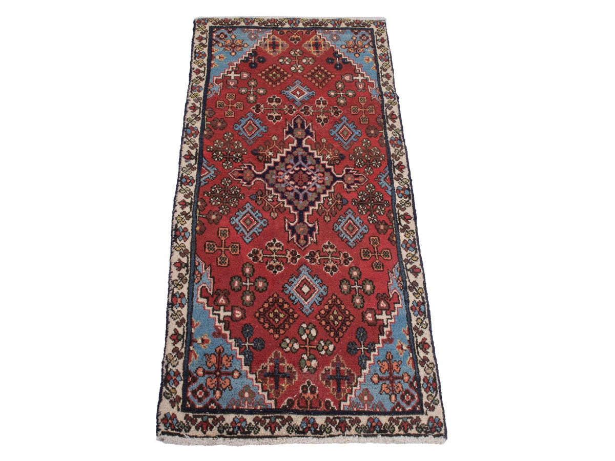 4877, Persian Joshaghan Area Rug