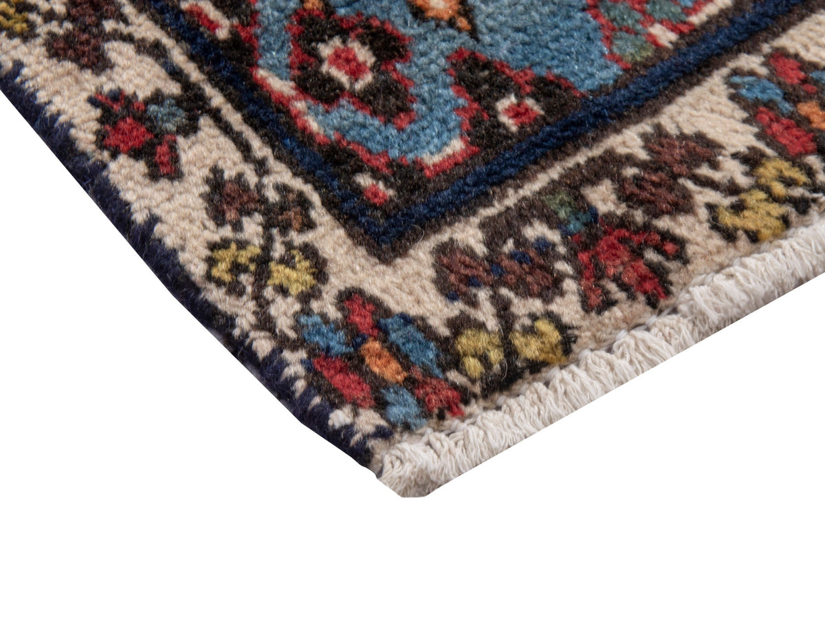 4877, Persian Joshaghan Area Rug