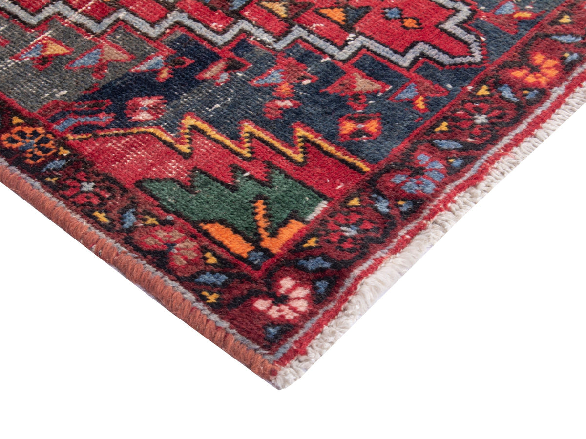 4874, Persian Azerbaijan Mini Rug
