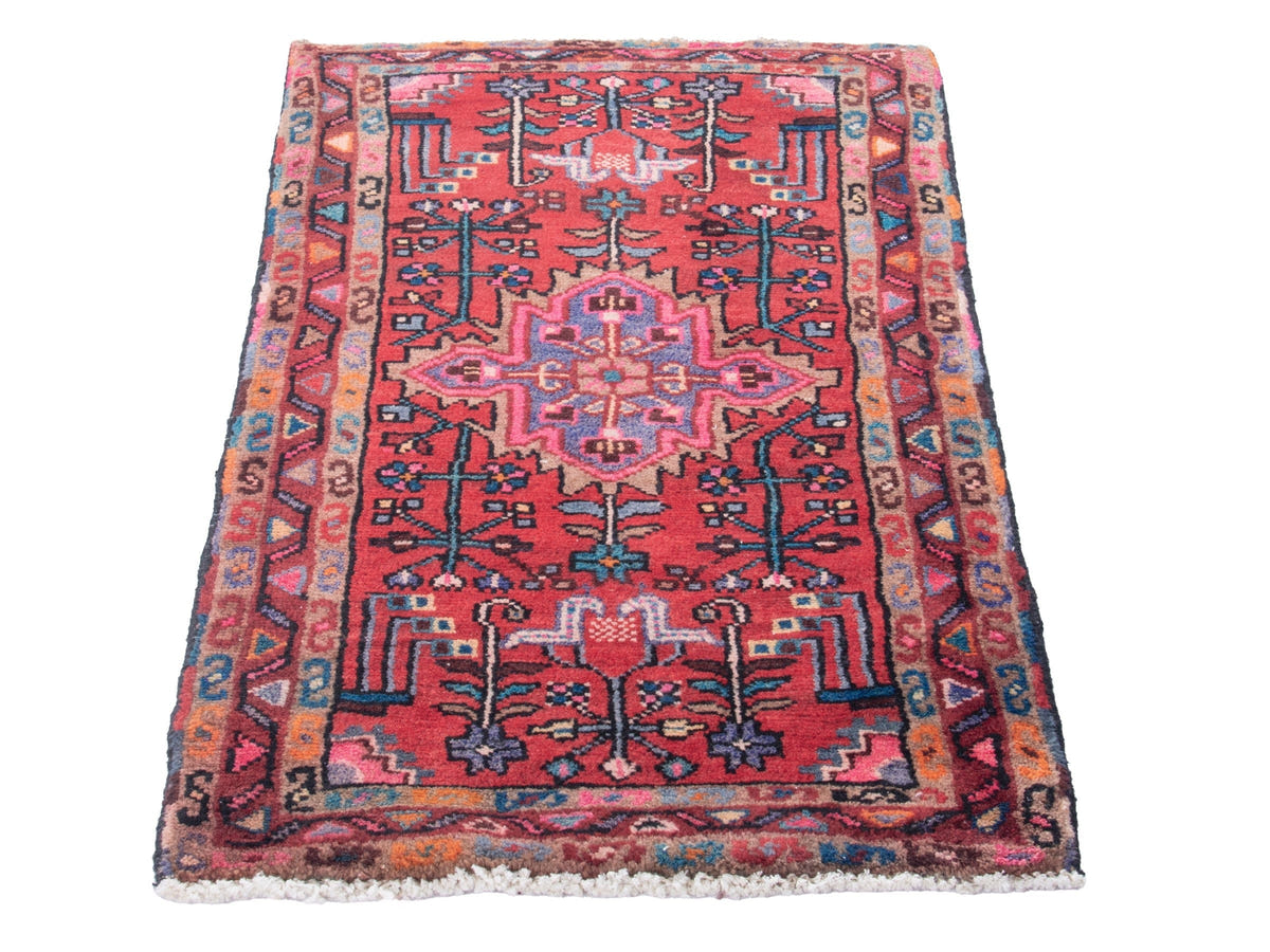 4894, Persian Toyserkan Mini Rug