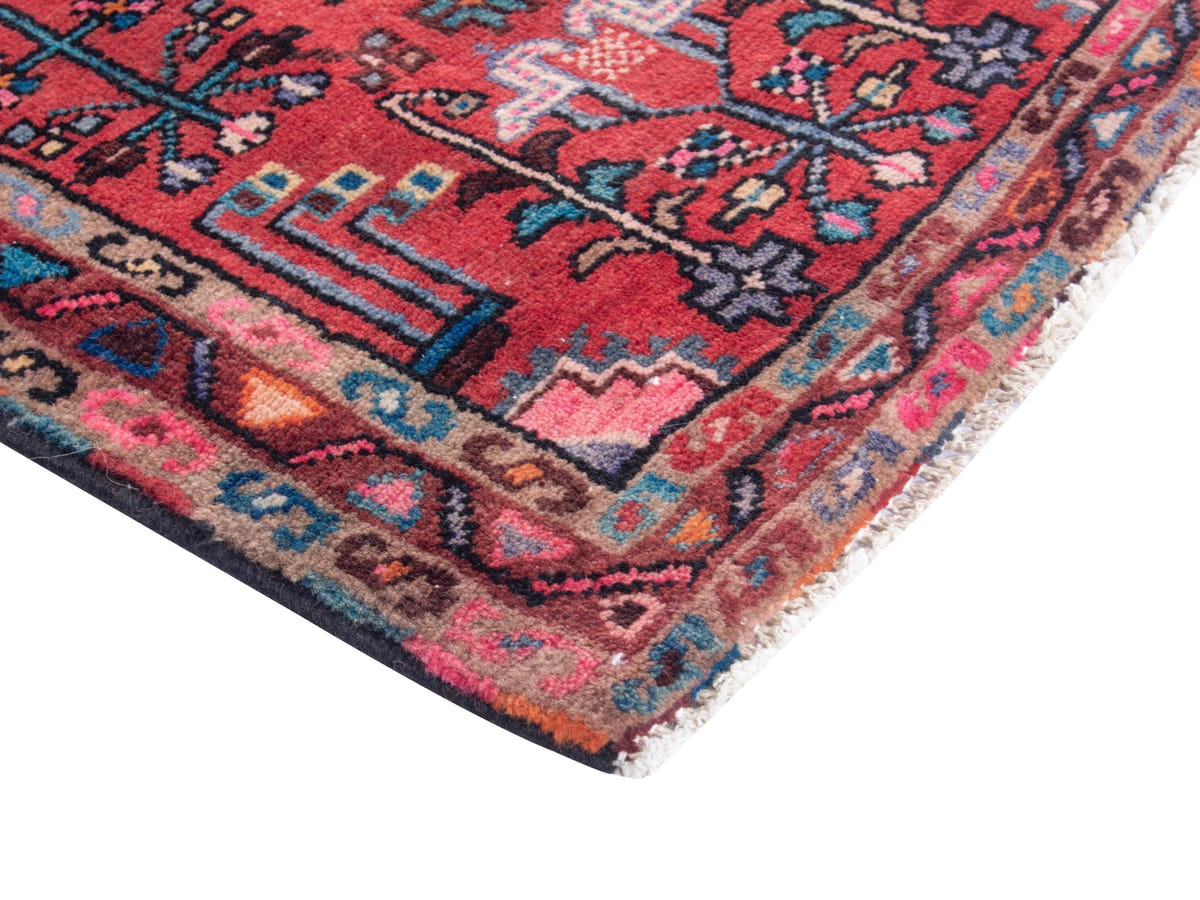 4894, Persian Toyserkan Mini Rug