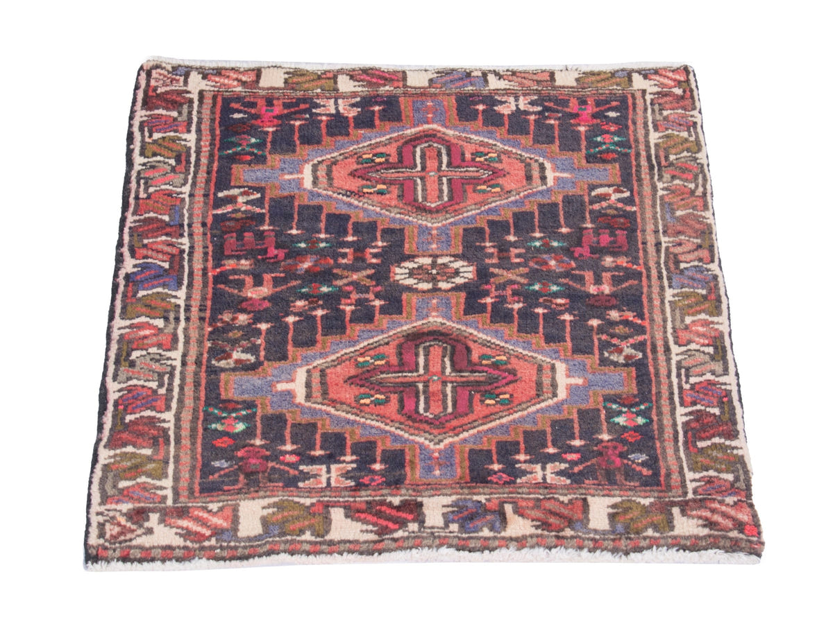 4900, Persian Gharajeh Mini Rug