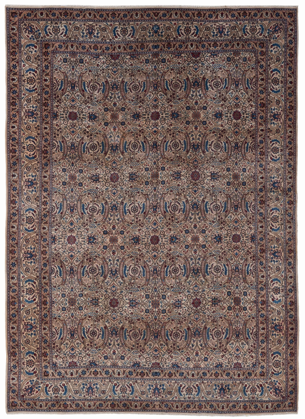 9043, Persian Birjand Oversized Rug