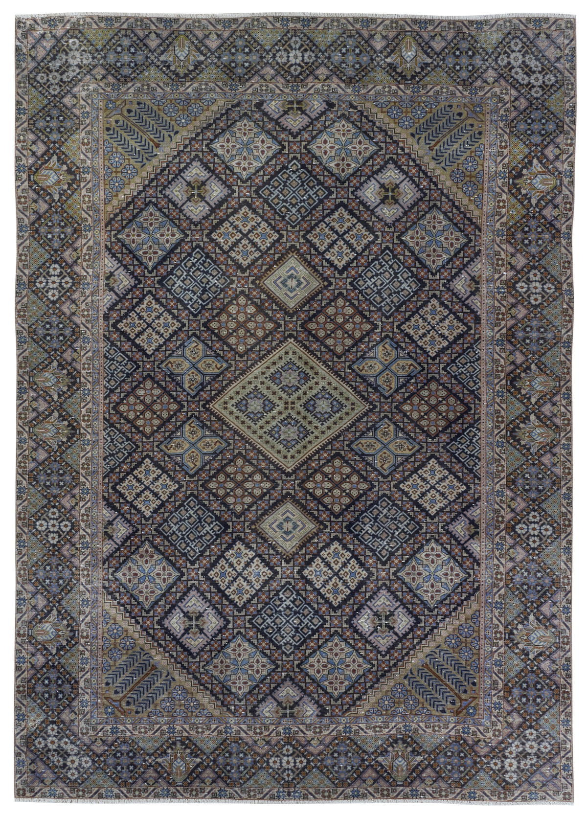 8968, Persian Najafabad Oversized Rug