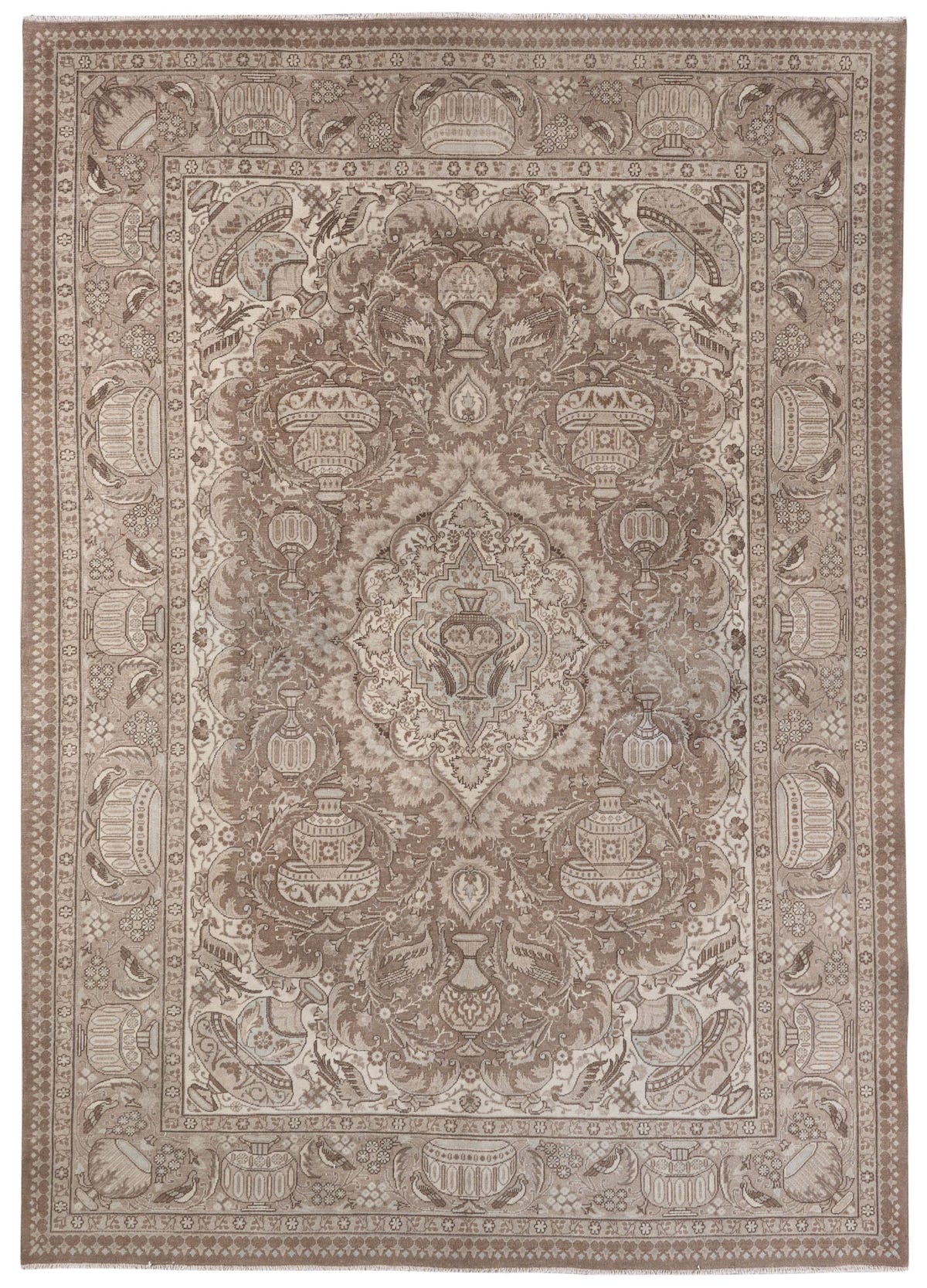 8971, Persian Kashmar Oversized Rug