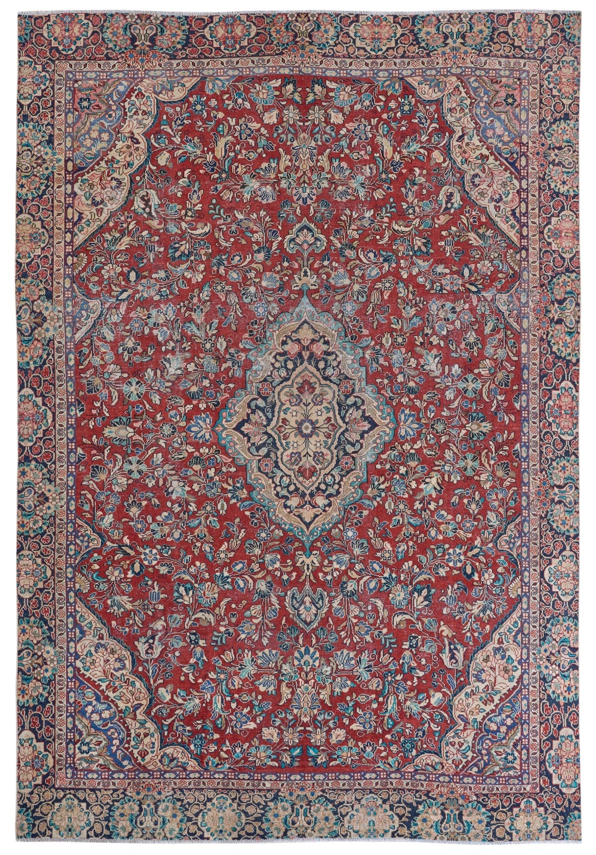8995, Persian Mahal Oversized Rug