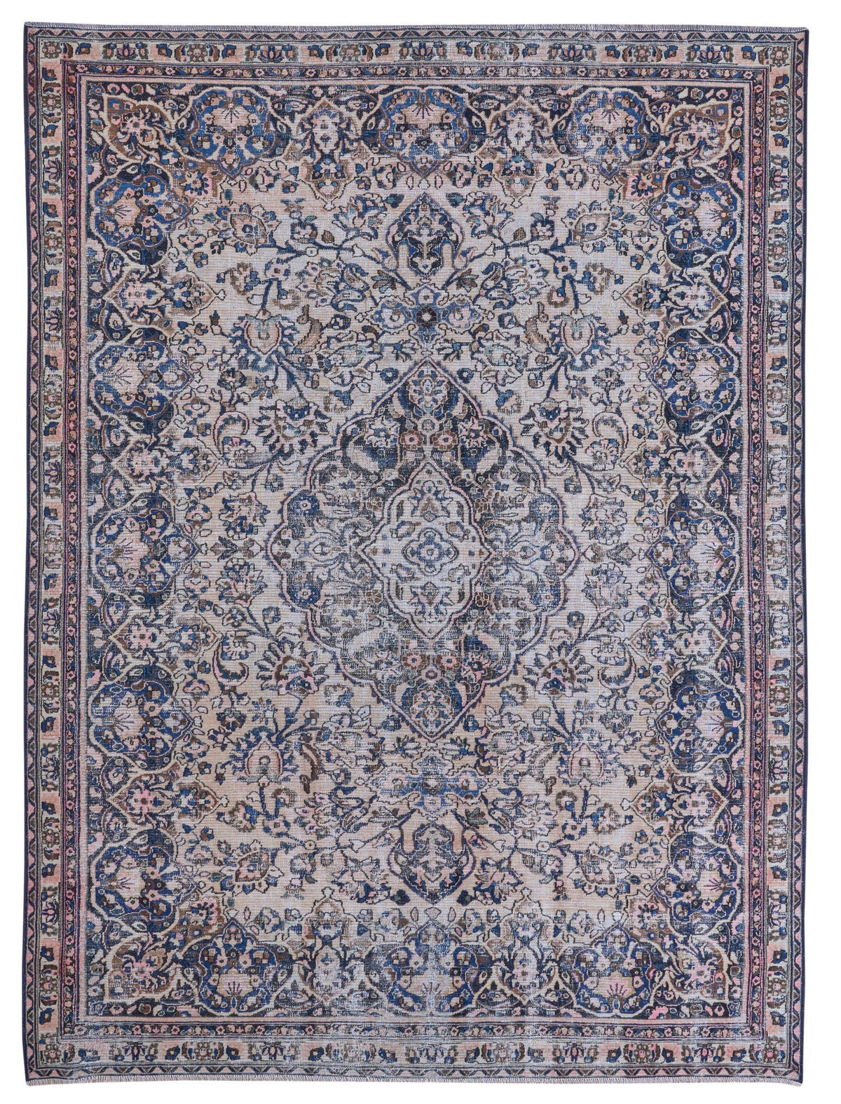 8996, Persian Mashhad Oversized Rug