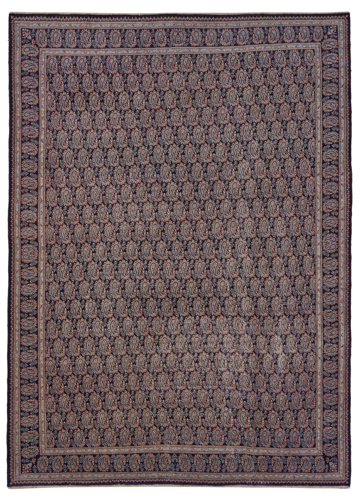 9020, Persian Birjand Oversized Rug