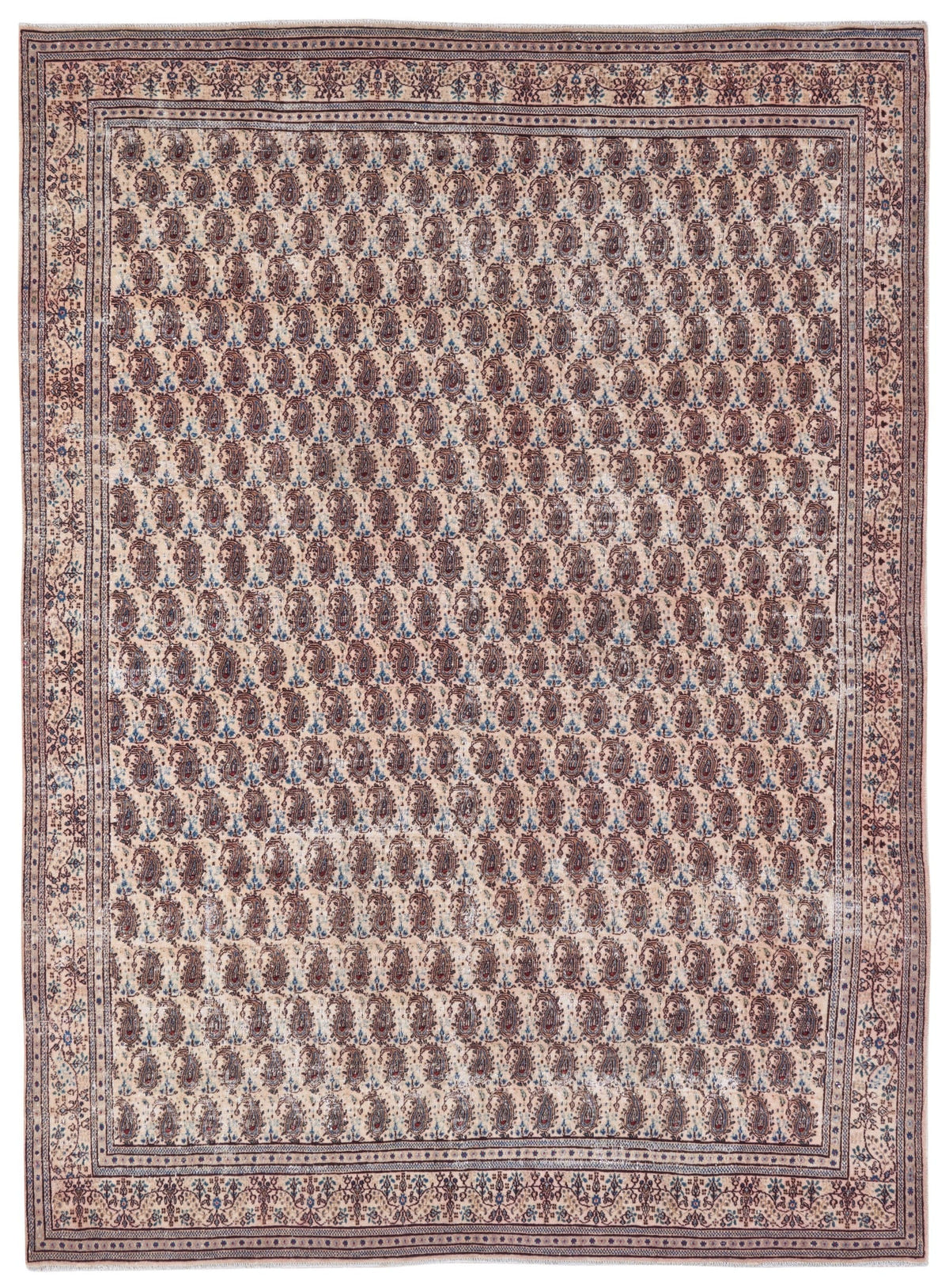 9023, Persian Birjand Oversized Rug