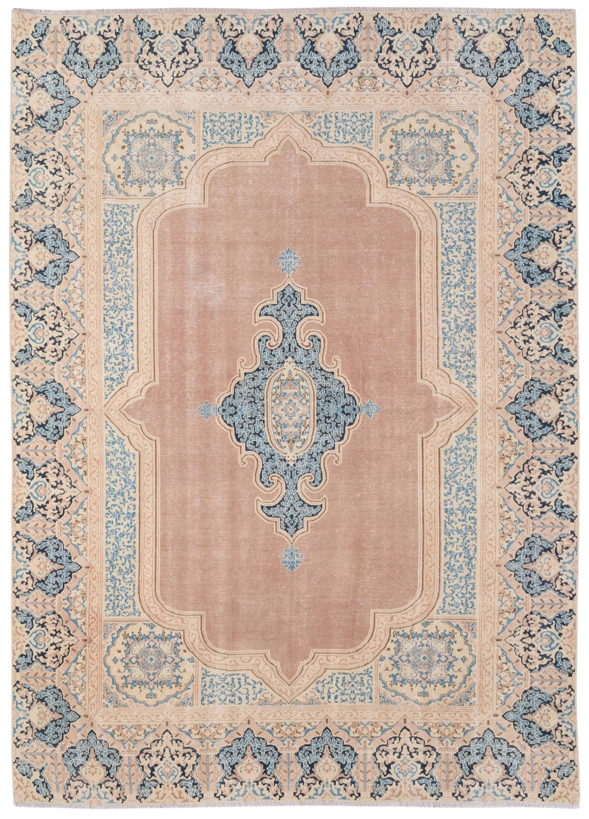 9035, Persian Kerman Oversized Rug