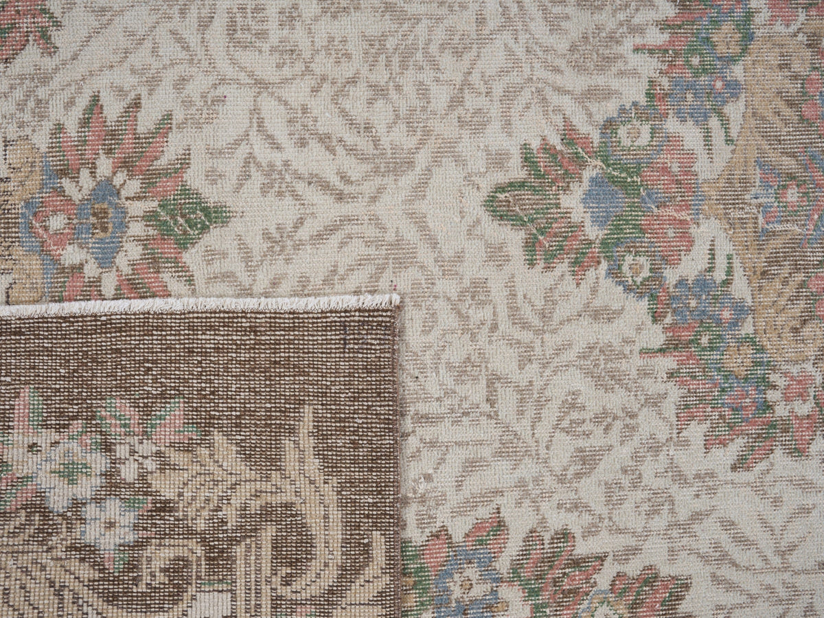 8041, Turkish Isparta Area Rug