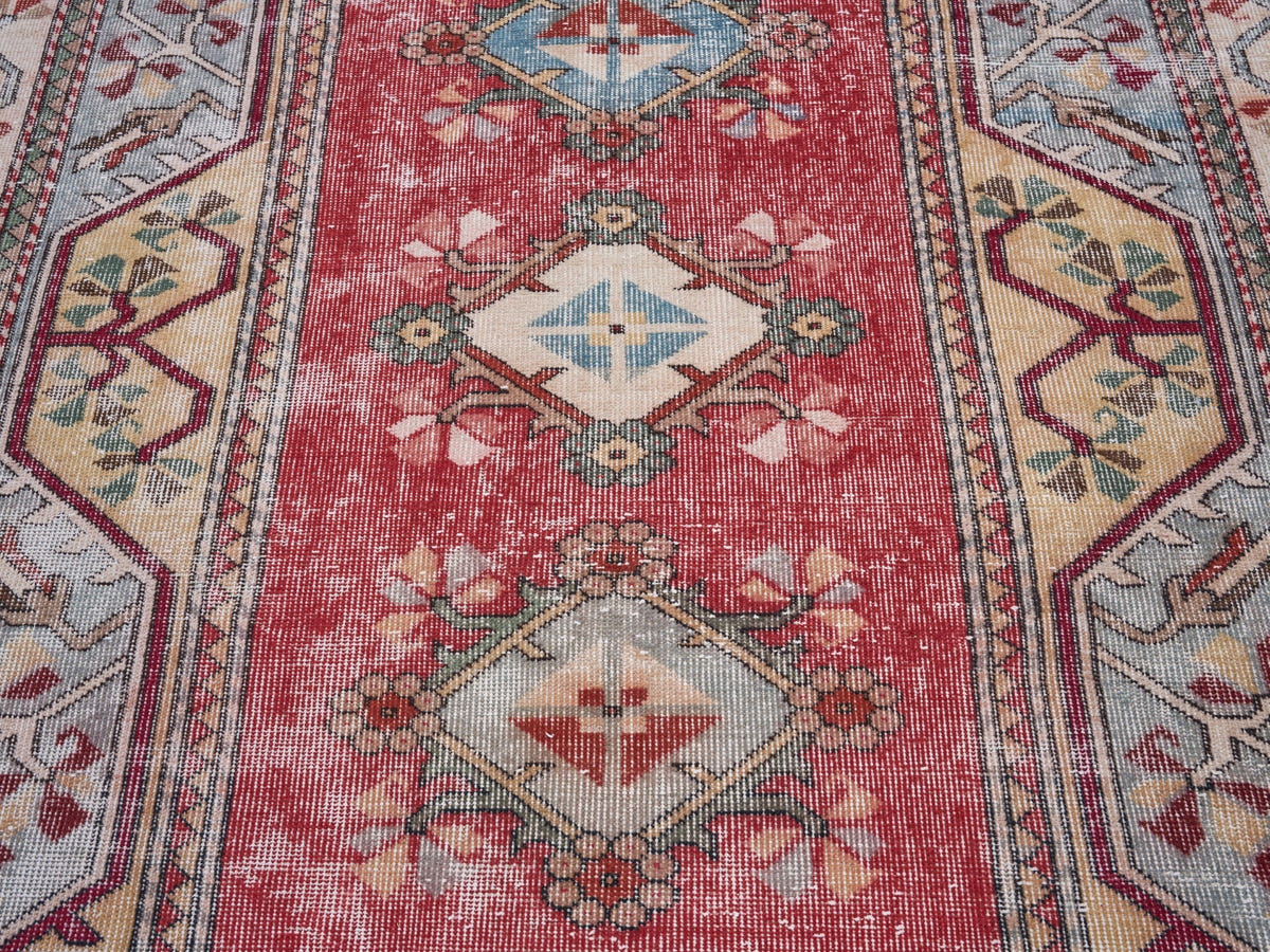 8255, Turkish Isparta Area Rug