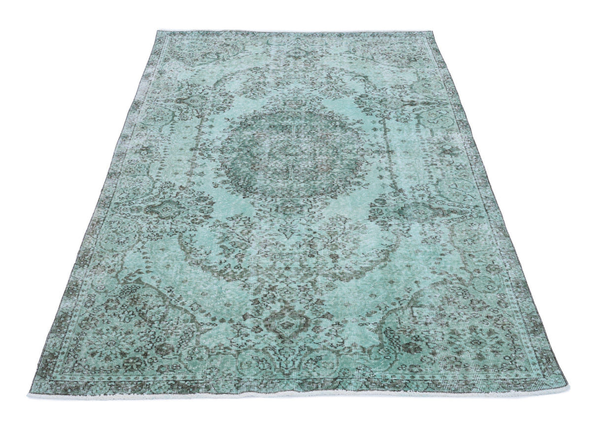 8246, Turkish Isparta Area Rug
