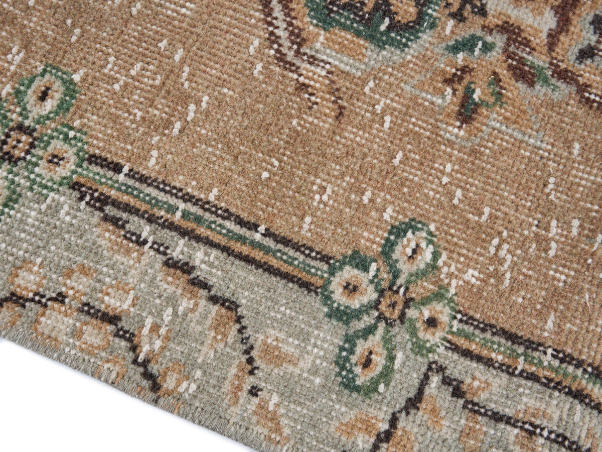 8109, Turkish Isparta Area Rug