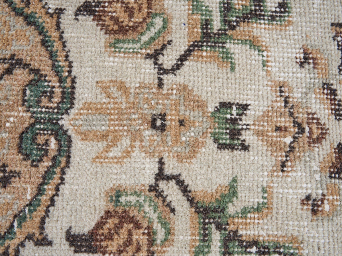 8109, Turkish Isparta Area Rug