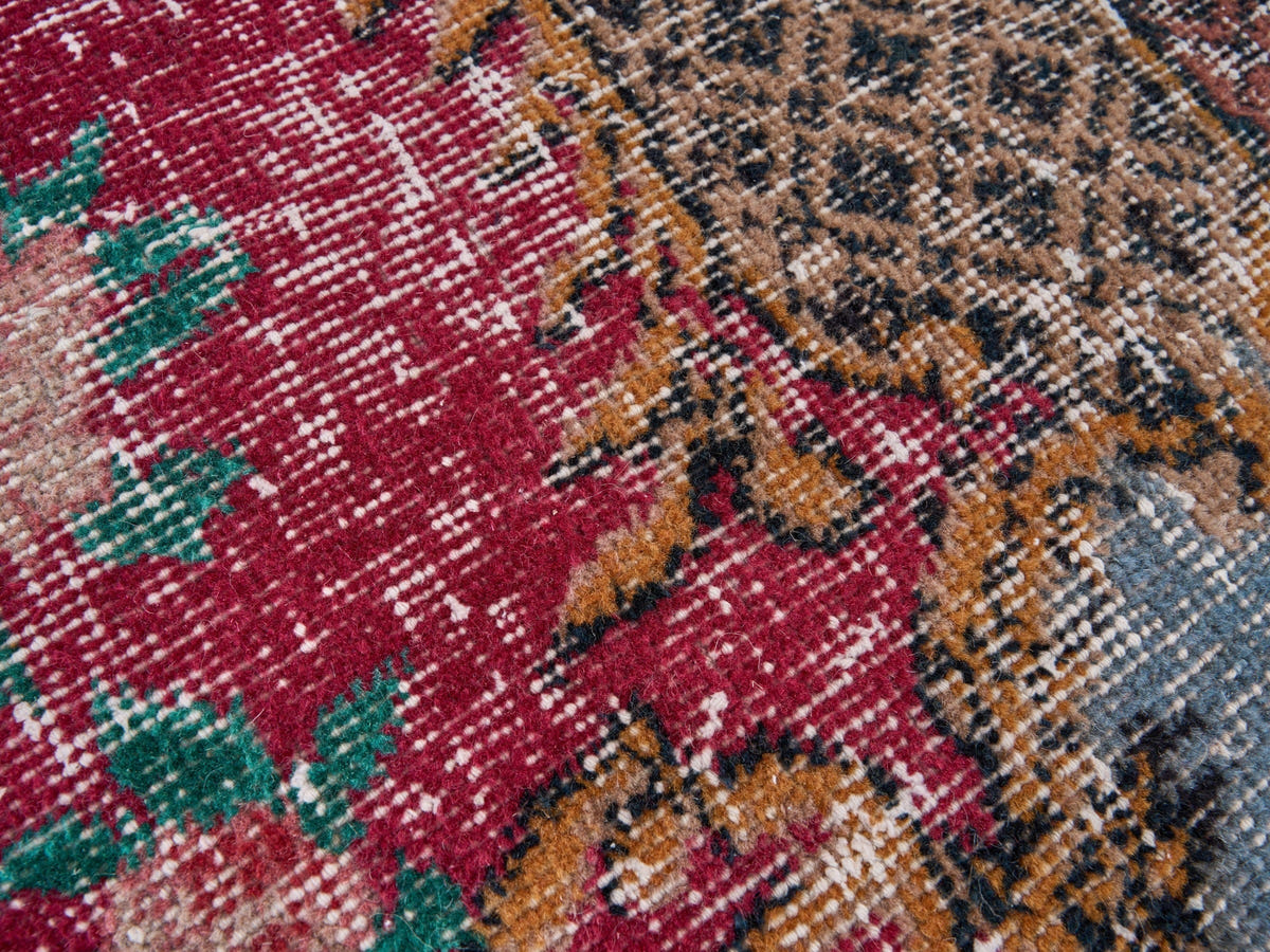 8276, Turkish Isparta Area Rug