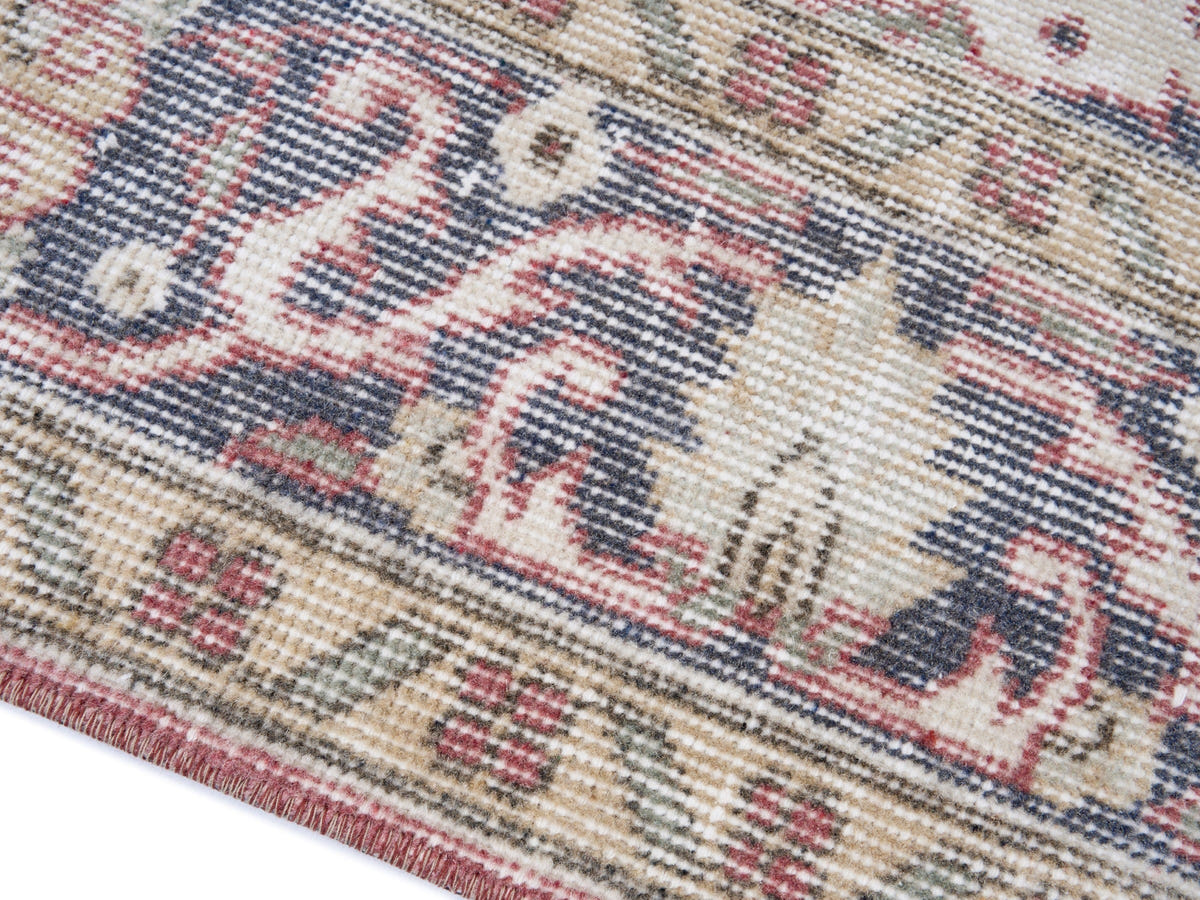 8130, Turkish Isparta Area Rug