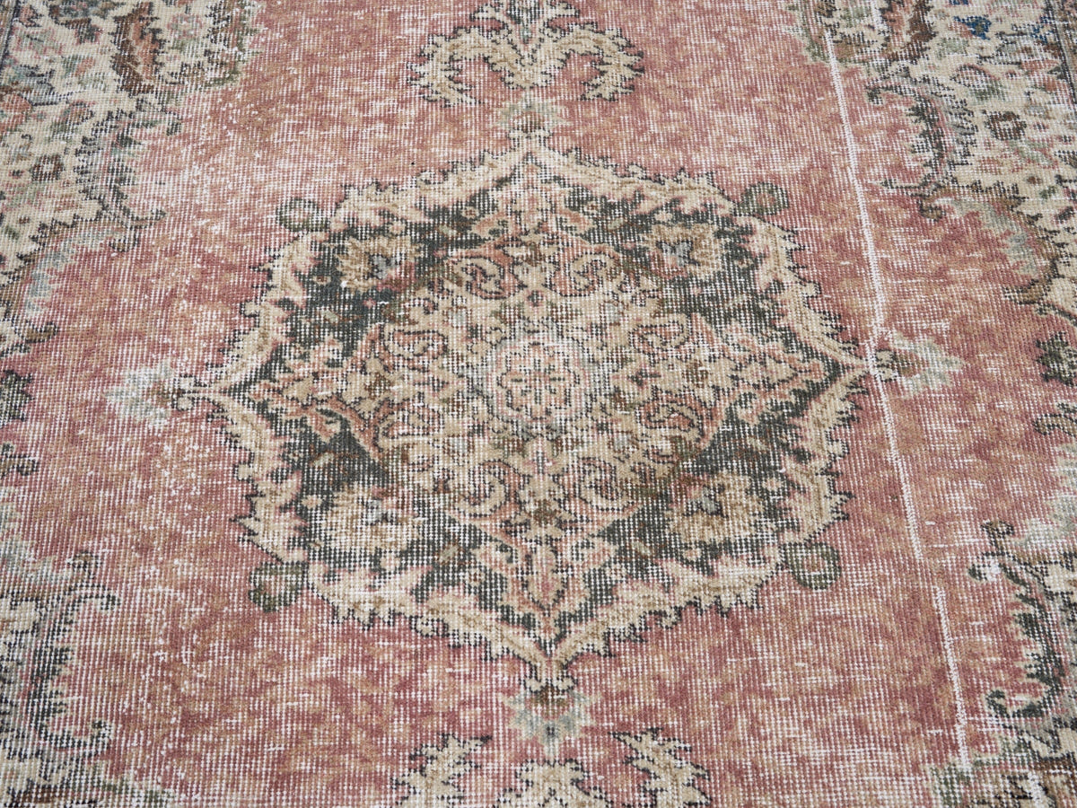 8078, Turkish Isparta Area Rug
