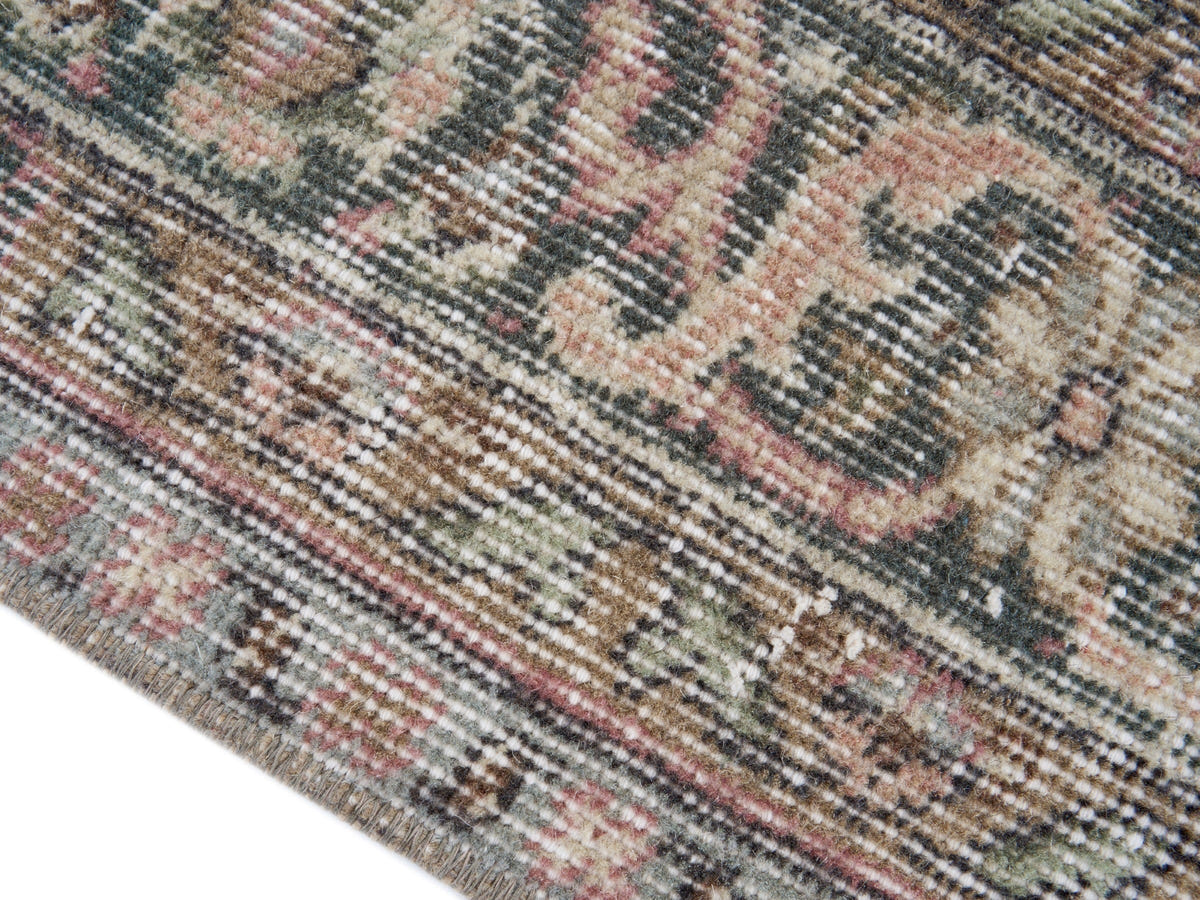 8078, Turkish Isparta Area Rug