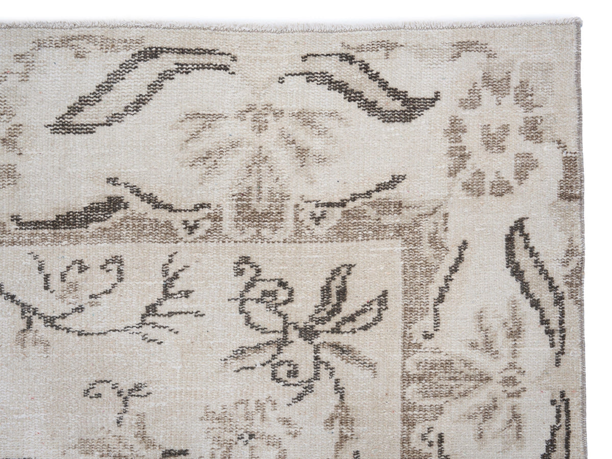 8192, Turkish Manisa Area Rug