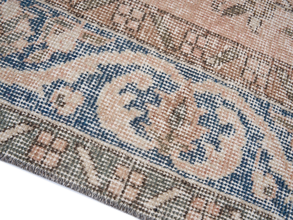 8175, Turkish Isparta Area Rug