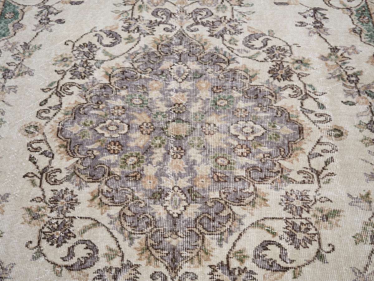 8062, Turkish Isparta Area Rug