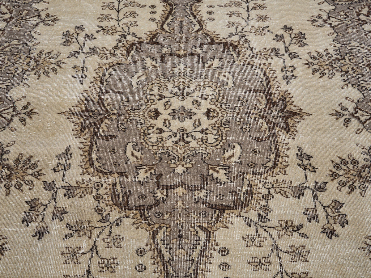 8224, Turkish Isparta Area Rug