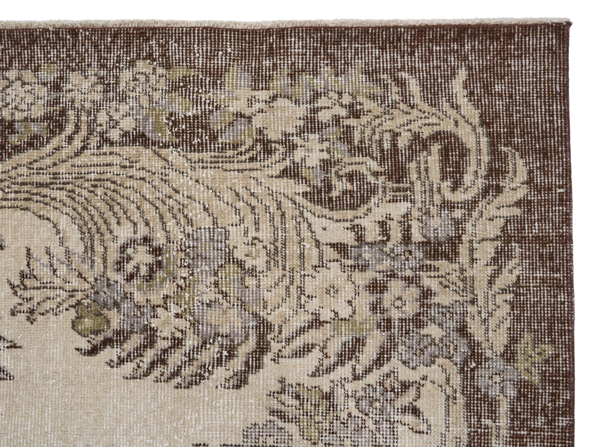 8074, Turkish Isparta Area Rug