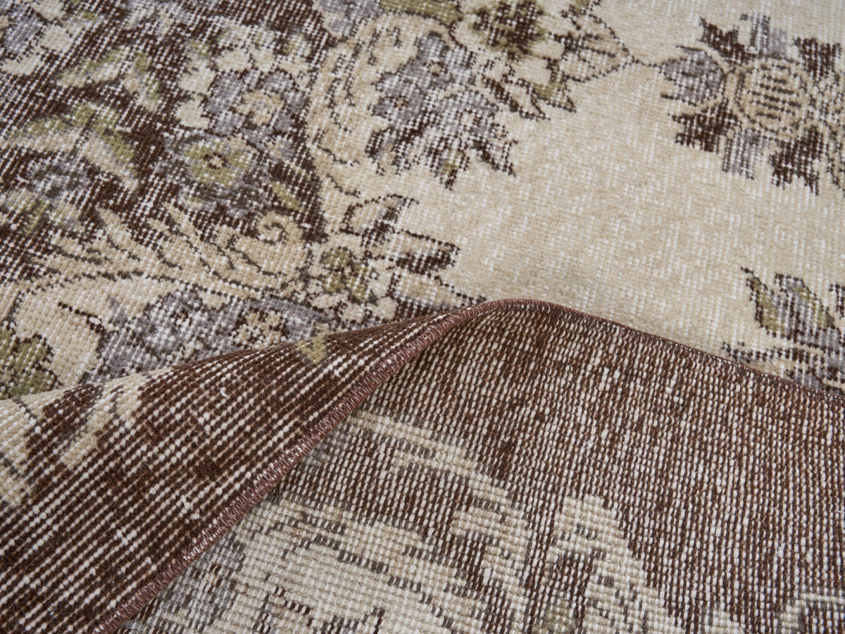 8074, Turkish Isparta Area Rug