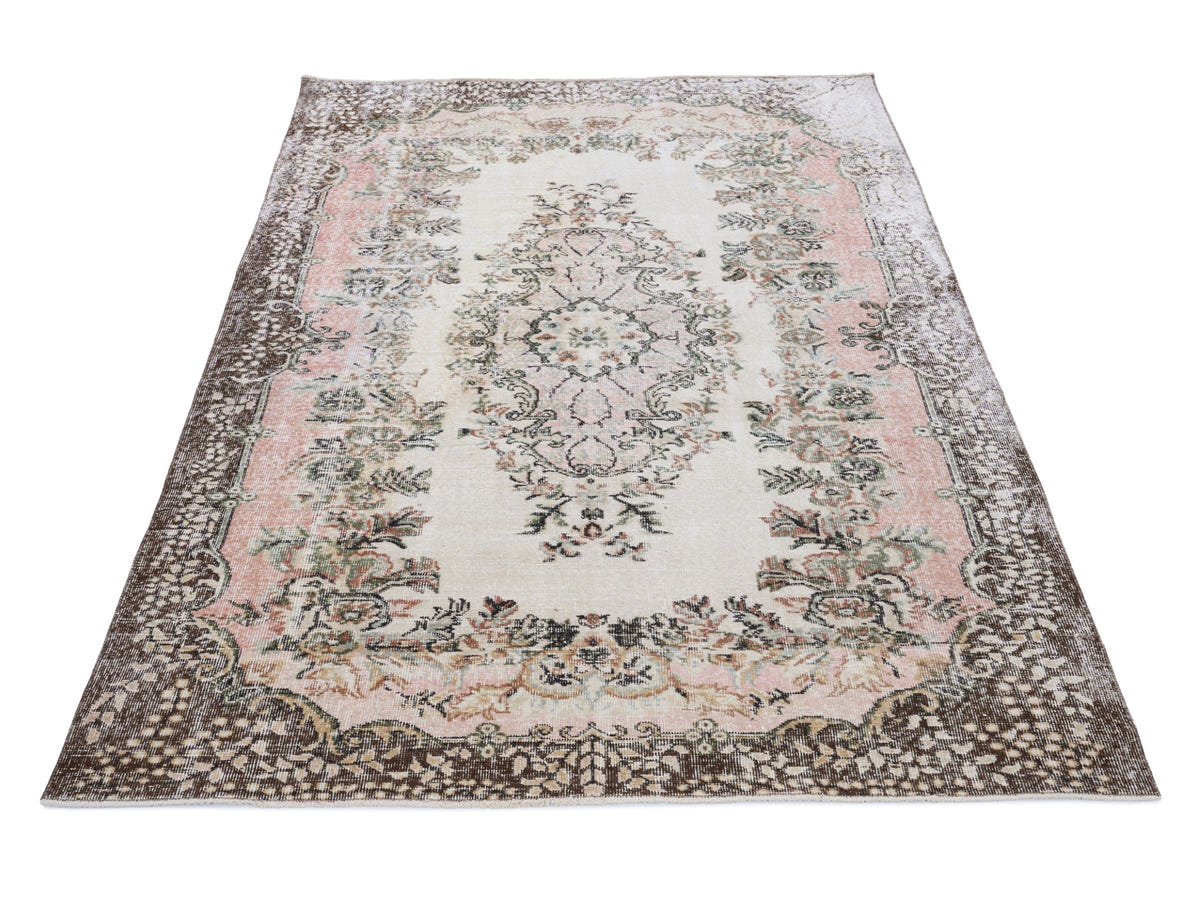 8161, Turkish Isparta Area Rug