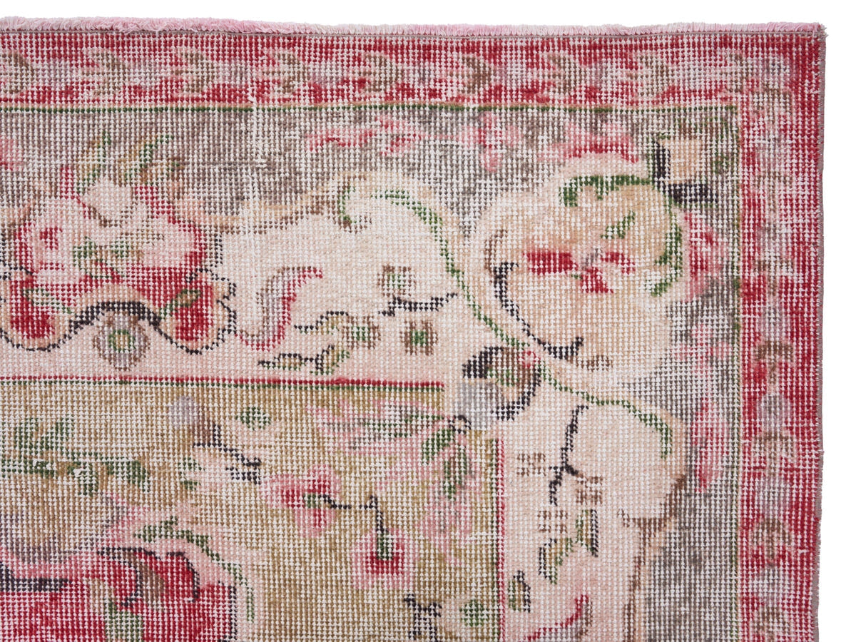 8275, Turkish Manisa Area Rug