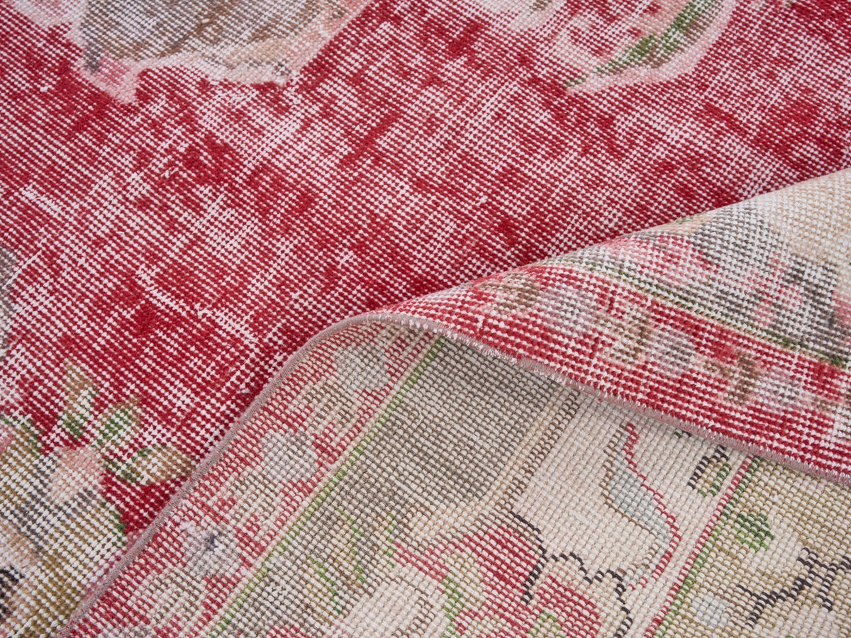 8275, Turkish Manisa Area Rug