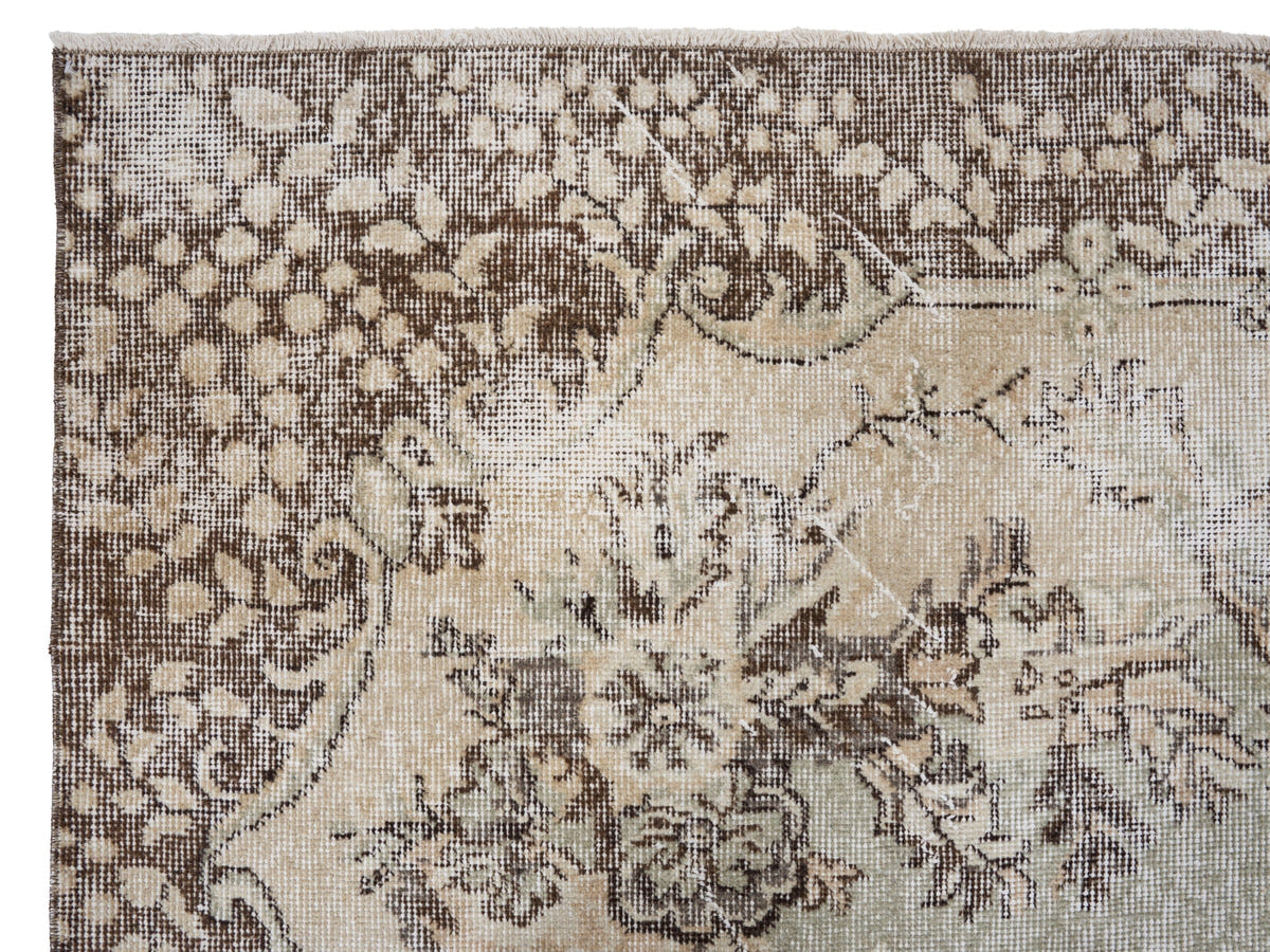 8154, Turkish Isparta Area Rug