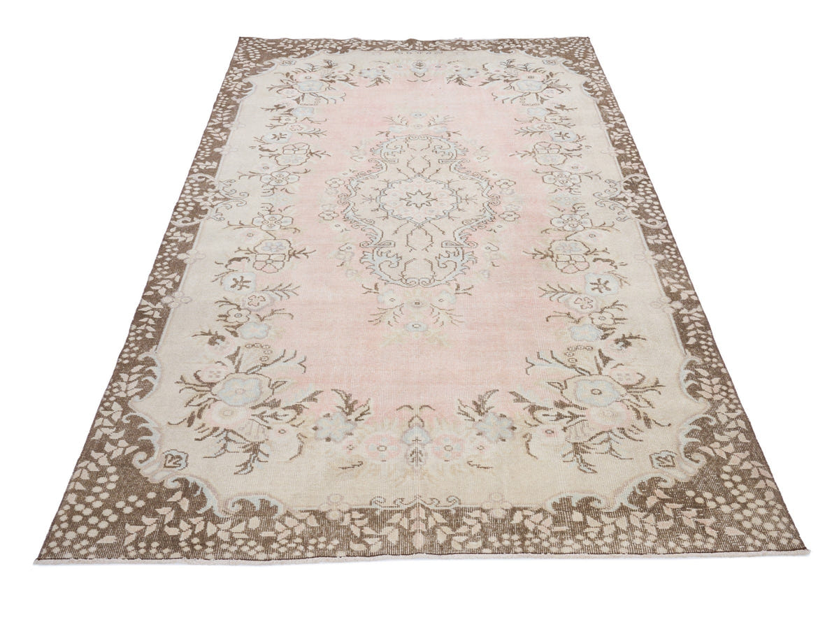 8097, Turkish Isparta Area Rug