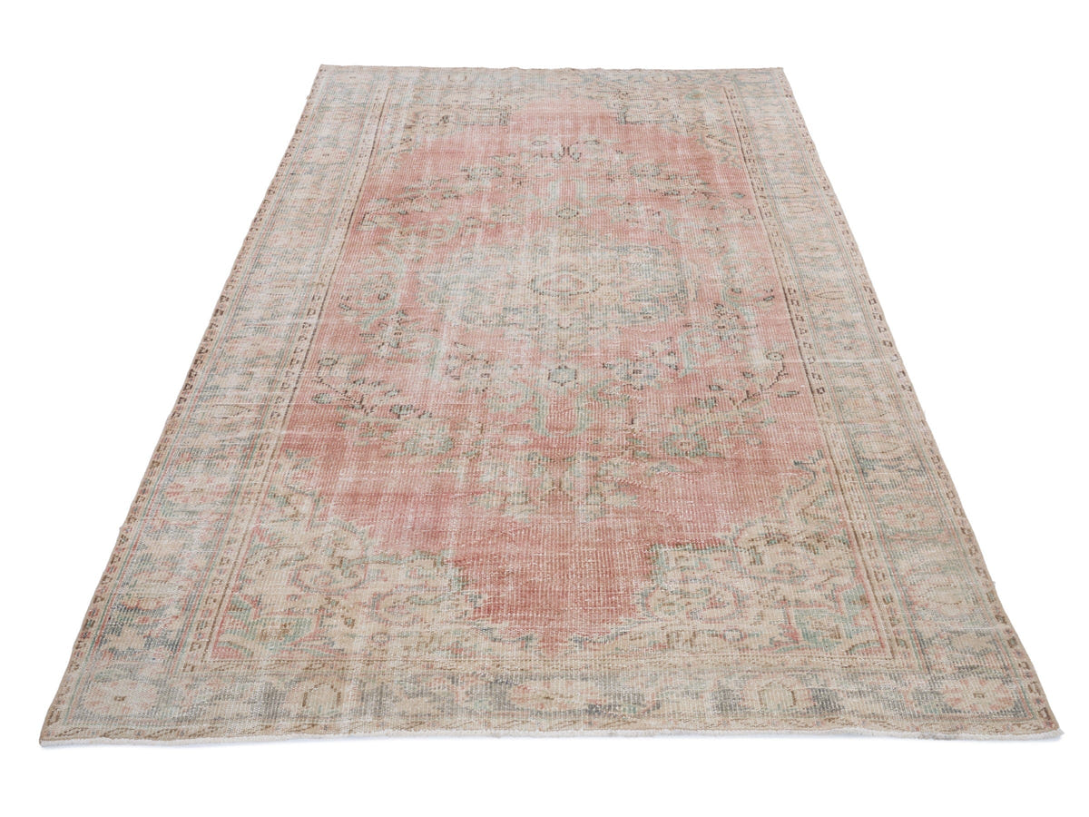 8219, Turkish Manisa Area Rug