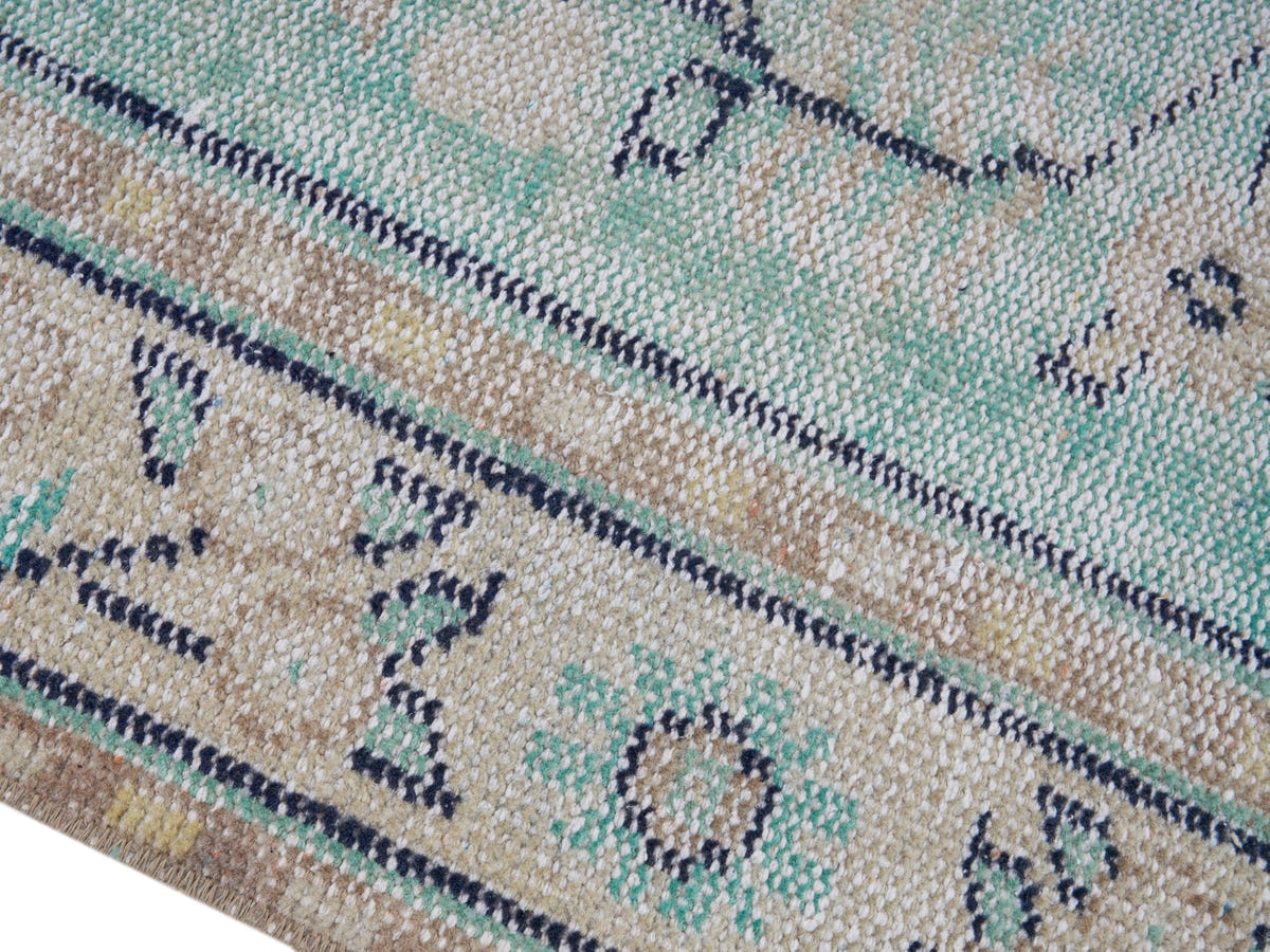 8029, Turkish Manisa Area Rug