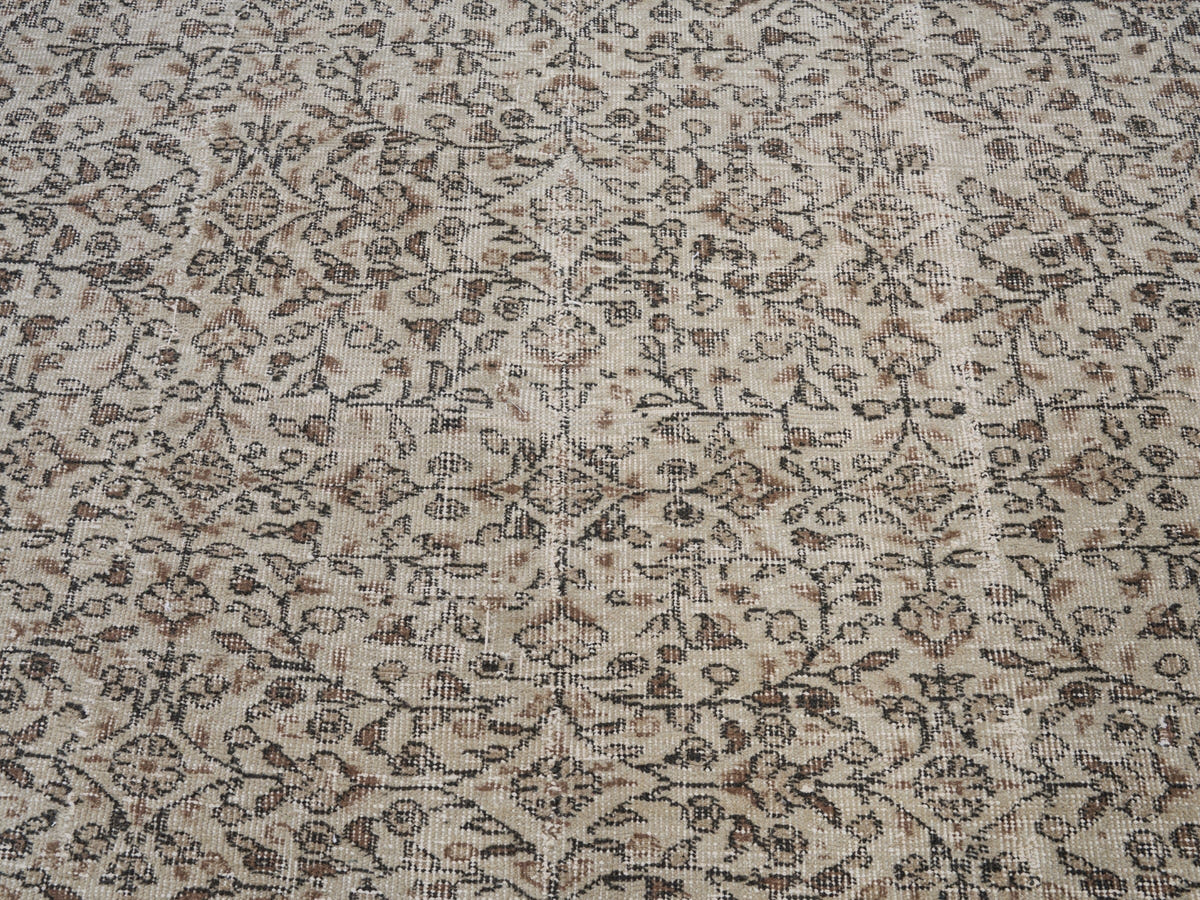 8126, Turkish Isparta Area Rug