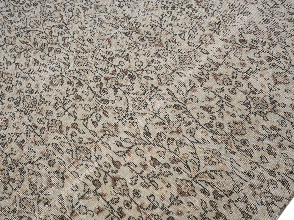8126, Turkish Isparta Area Rug