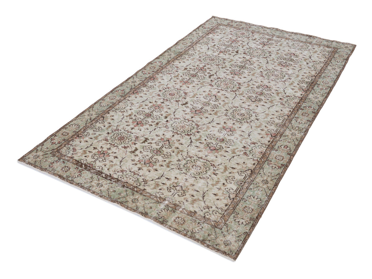 8092, Turkish Isparta Area Rug