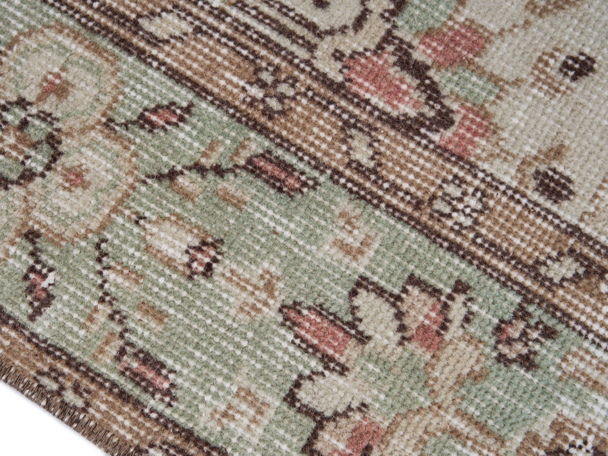 8092, Turkish Isparta Area Rug