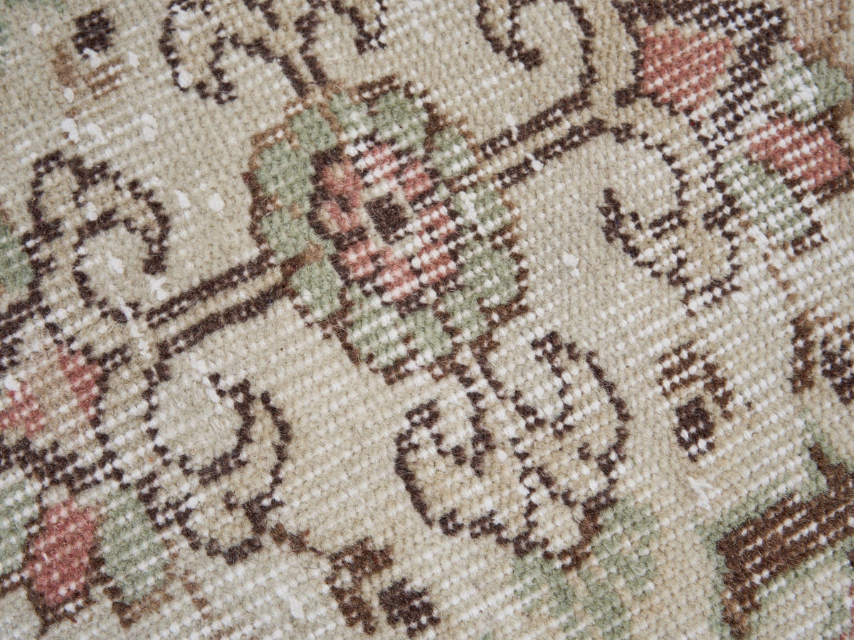 8092, Turkish Isparta Area Rug
