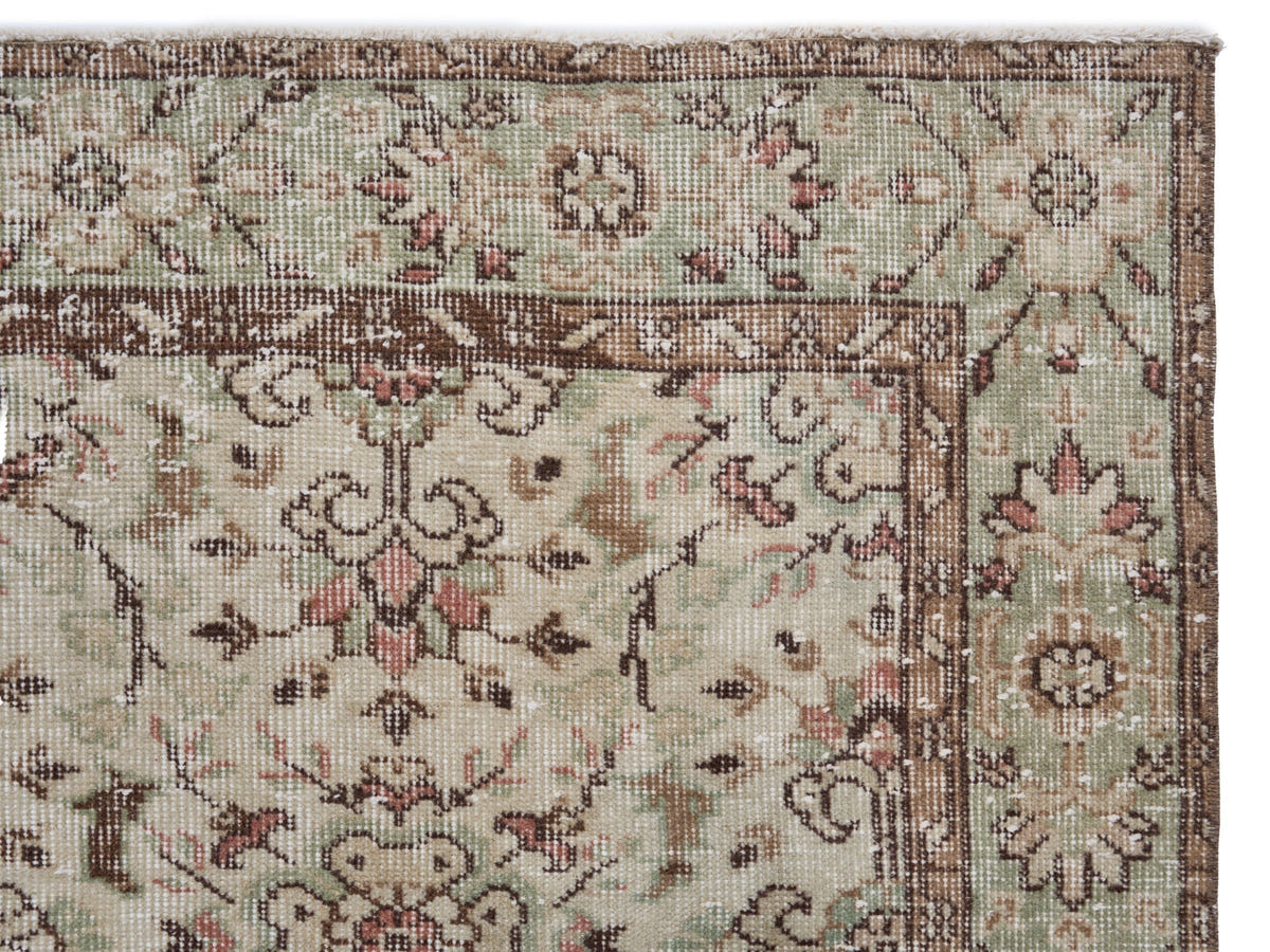 8092, Turkish Isparta Area Rug